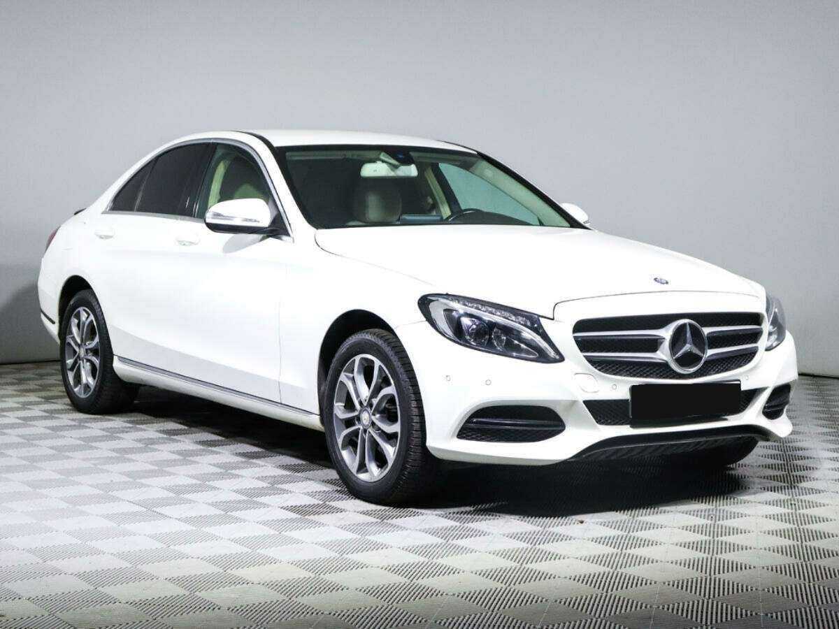 Mercedes-Benz C-Класс 180, 2014 Фото №3