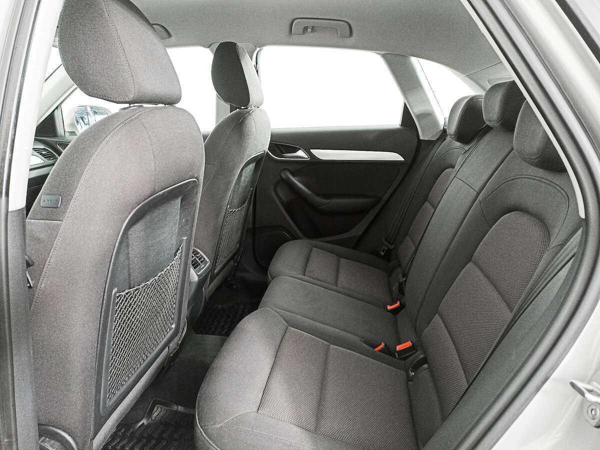 Audi Q3, 2014 Фото №10