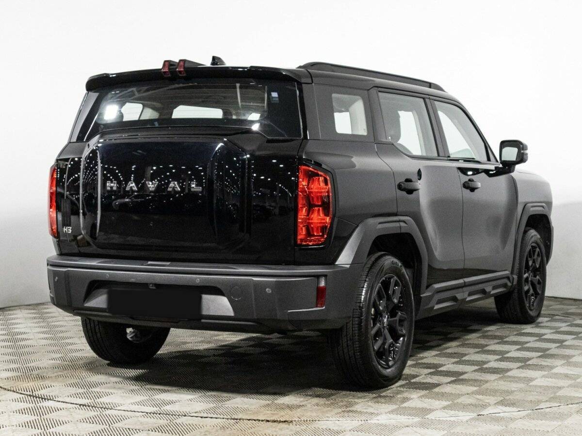 Haval H3, 2024 Фото №5