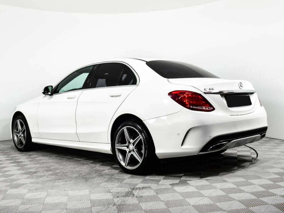 Mercedes-Benz C-Класс 180, 2014 Фото №7