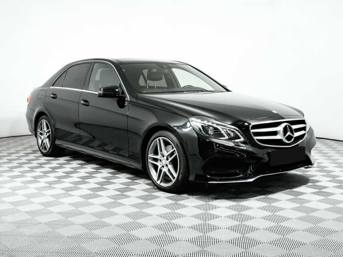 Mercedes-Benz E-Класс 300, 2013 Фото №3