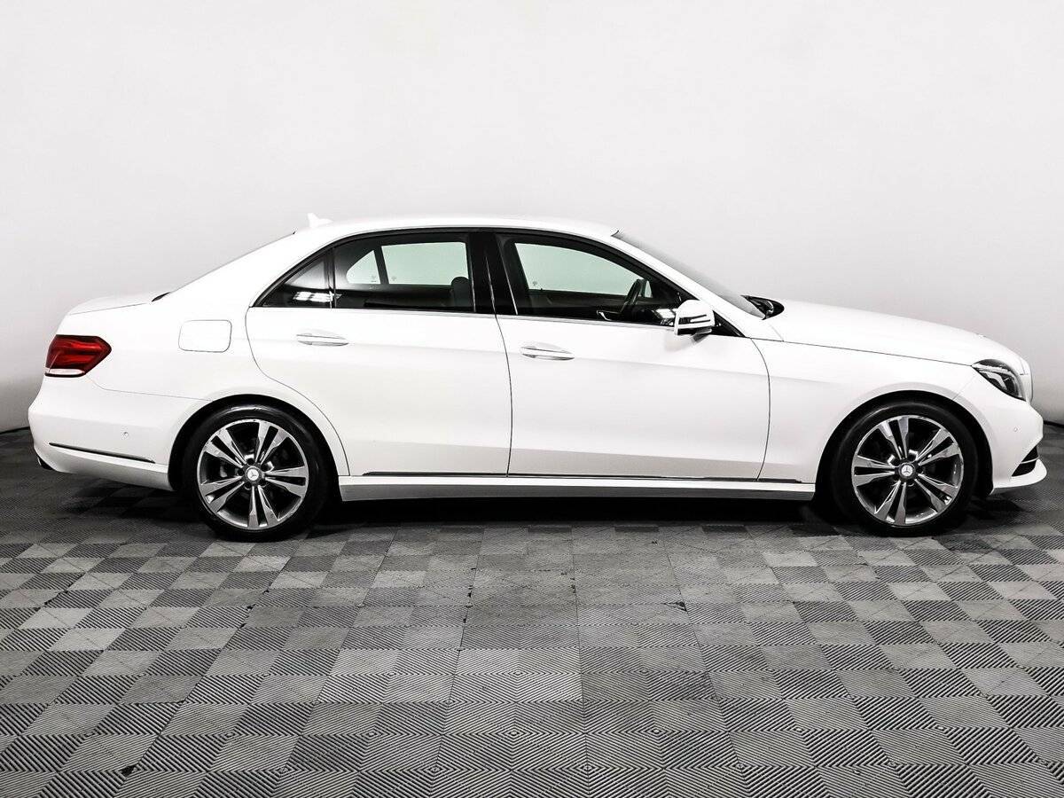 Mercedes-Benz E-Класс 300, 2014 Фото №4