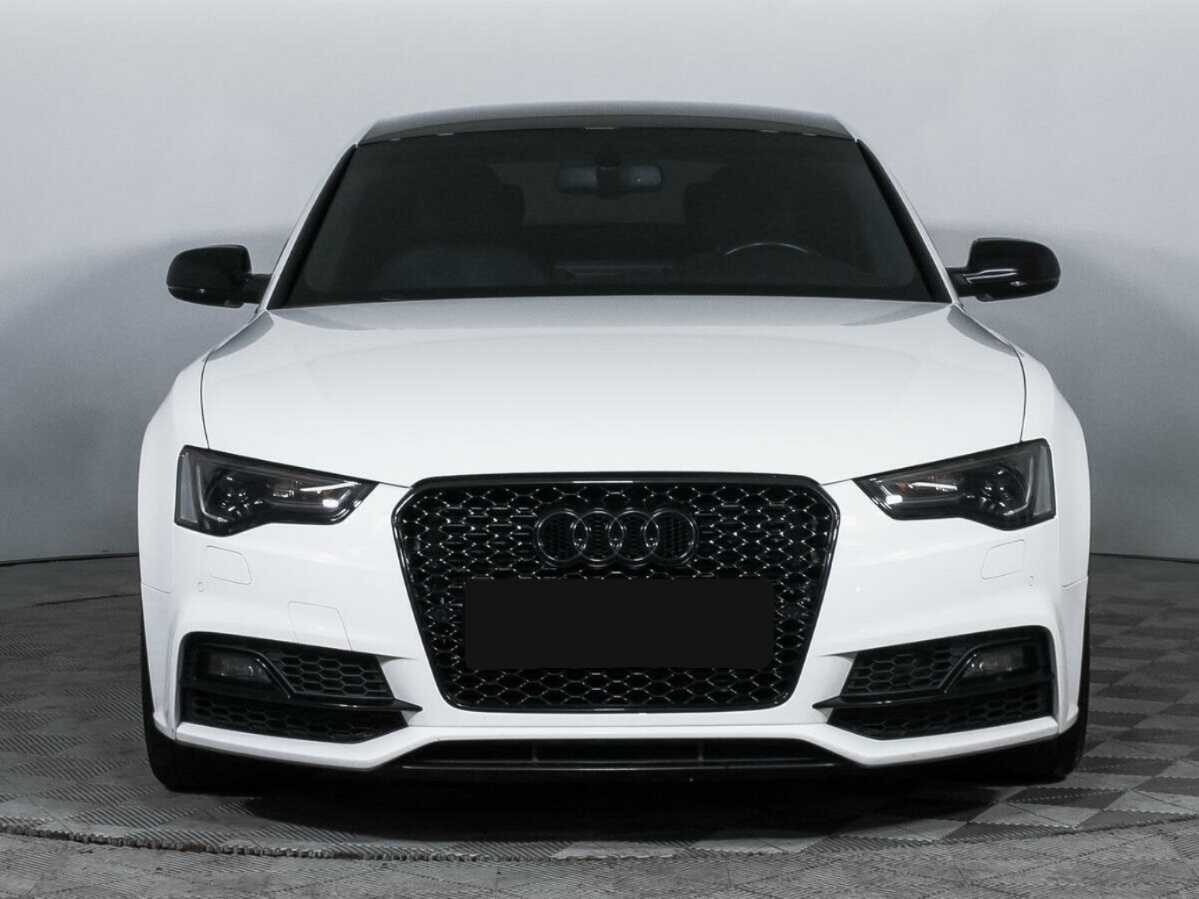 Audi A5 Sportback, 2016 Фото №2