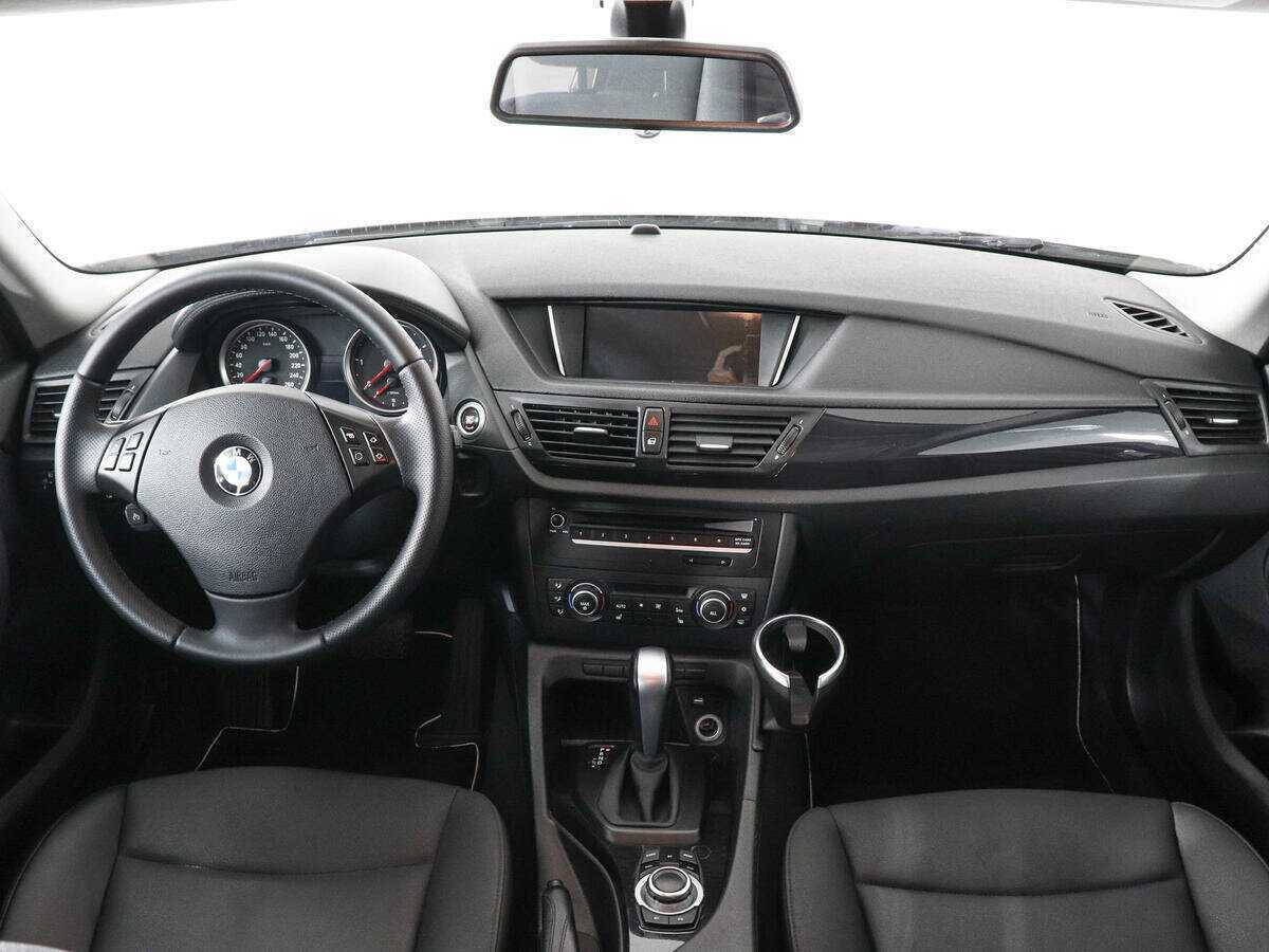 BMW X1 20d, 2012 Фото №11