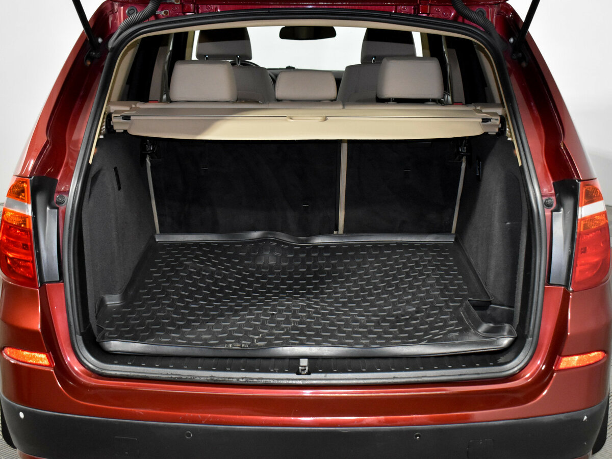 BMW X3 20i xDrive II (F25), 2013 Фото №16