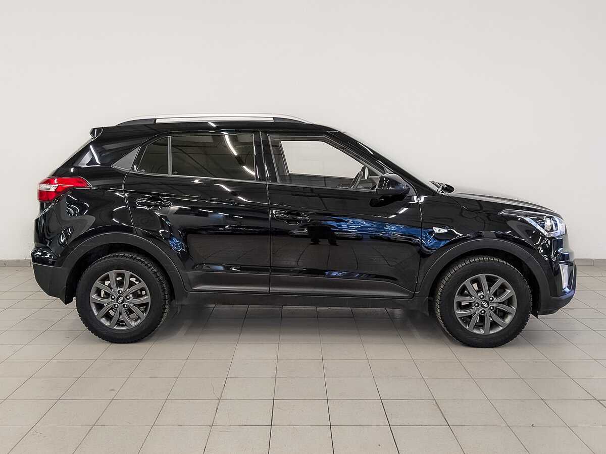 Hyundai Creta, 2020 Фото №4