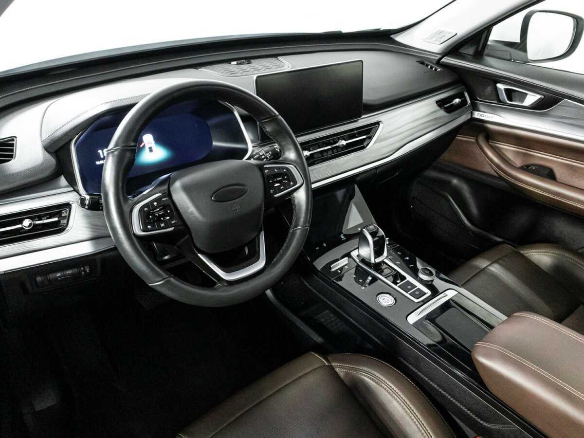 Chery Tiggo 8 Pro, 2022 Фото №11