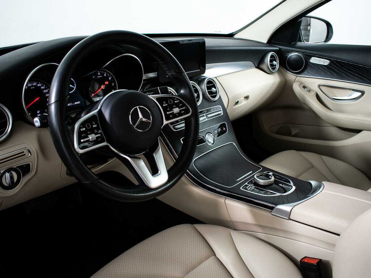 Mercedes-Benz C-Класс 180, 2020 Фото №13