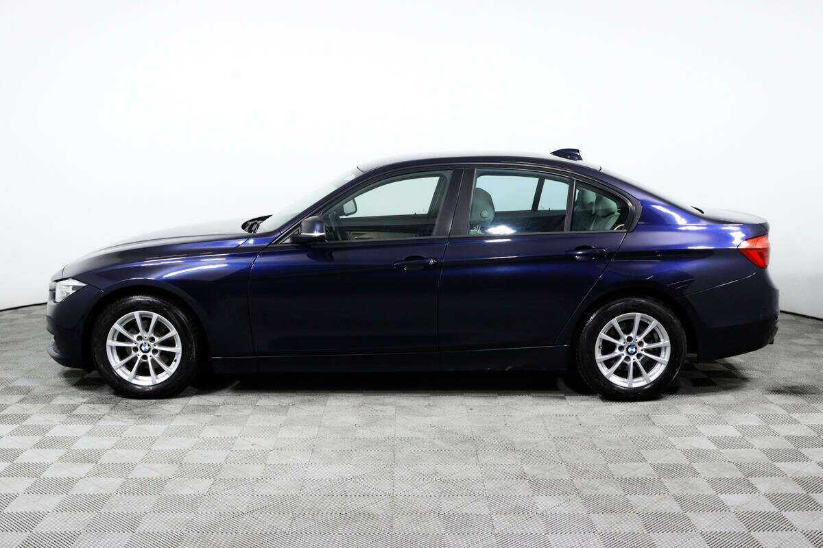 BMW 3 серии 320i, 2016 Фото №8