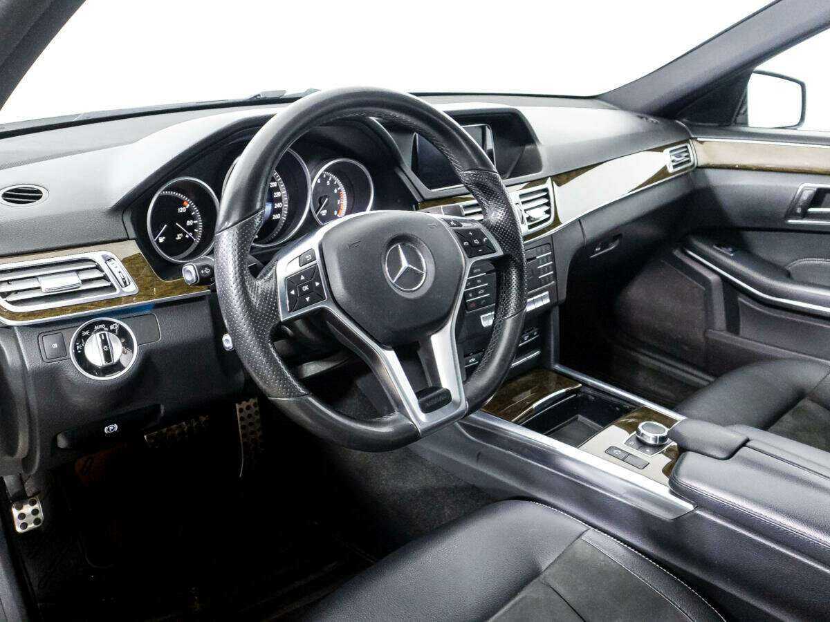 Mercedes-Benz E-Класс 200, 2015 Фото №11