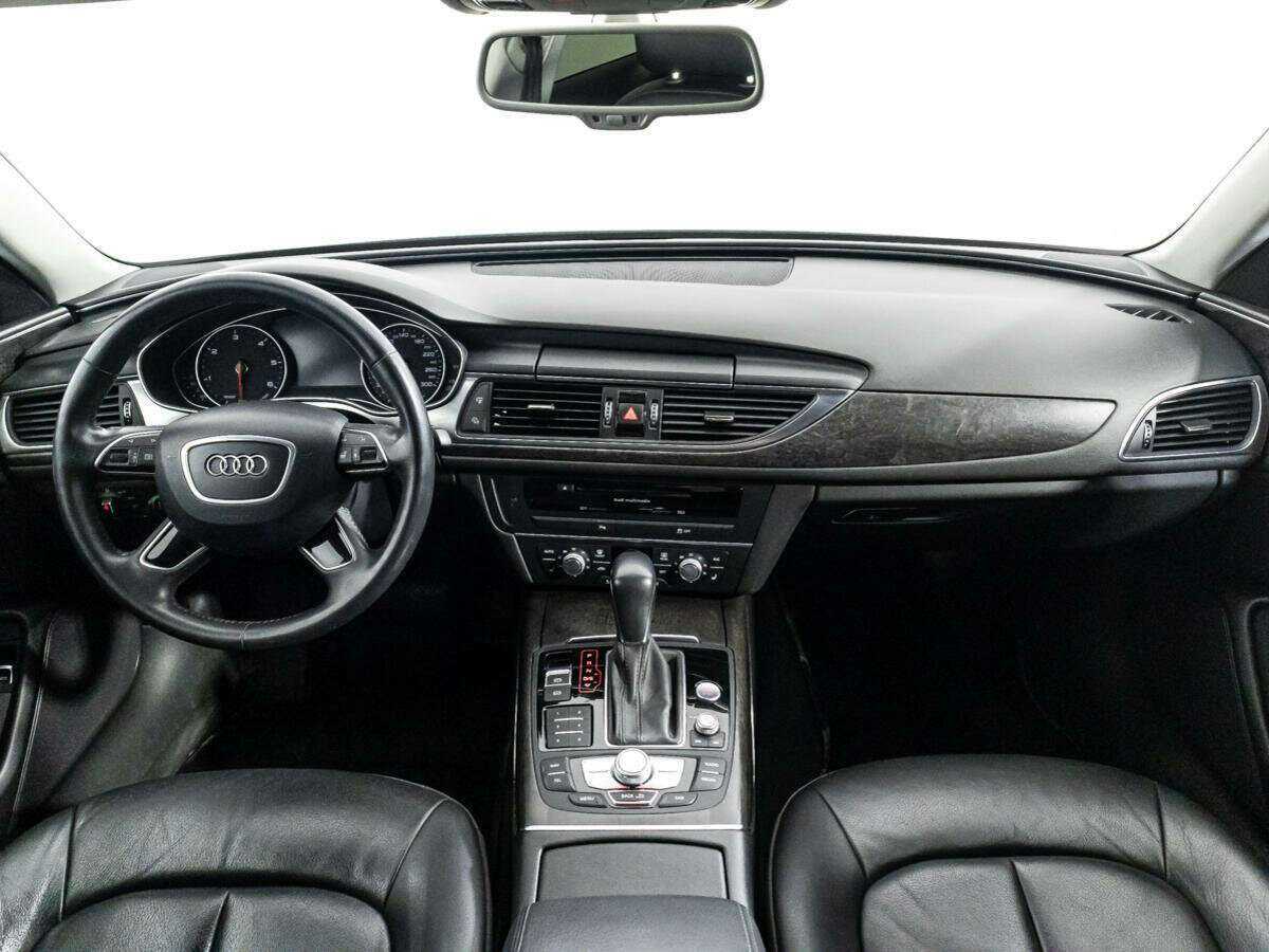 Audi A6, 2018 Фото №12