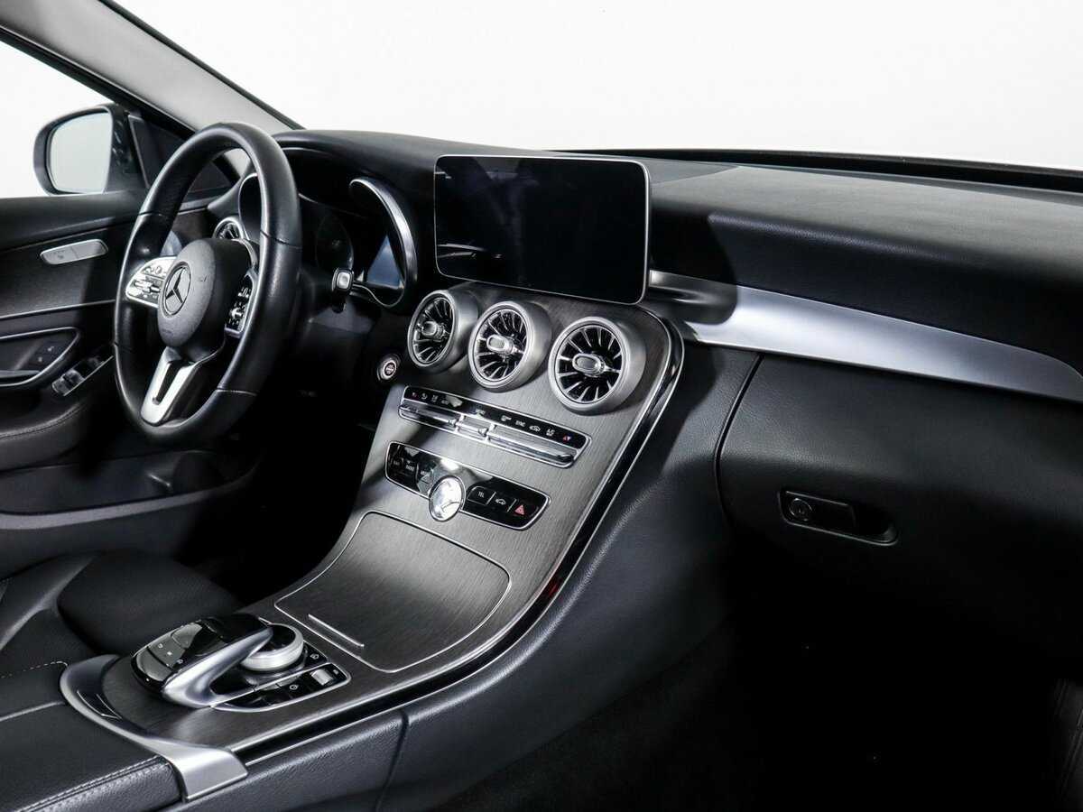 Mercedes-Benz C-Класс 200, 2018 Фото №9