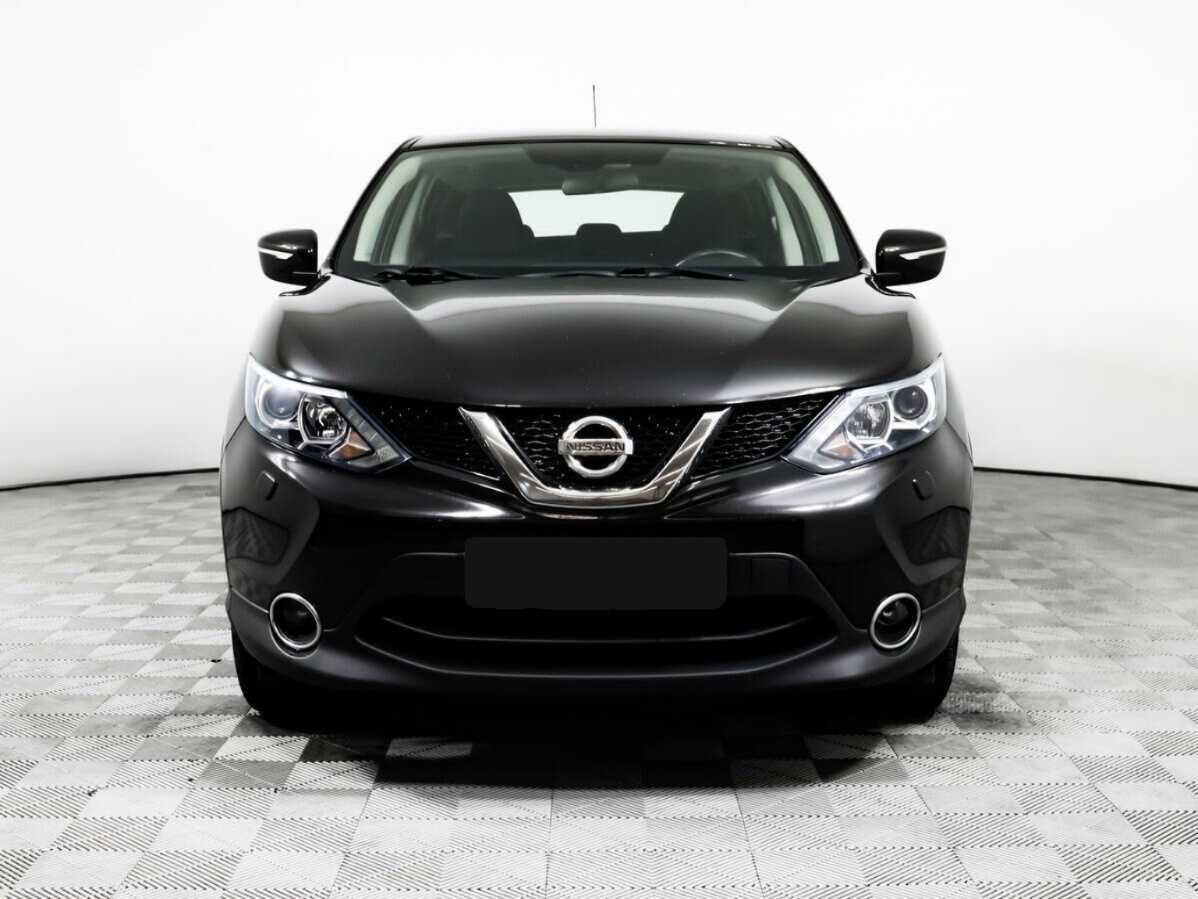 Nissan Qashqai, 2014 Фото №2