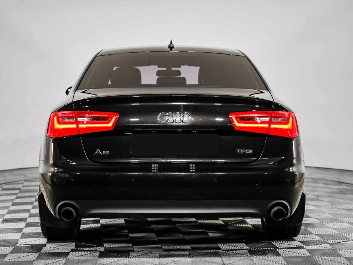 Audi A6 IV (C7), 2013 Фото №4