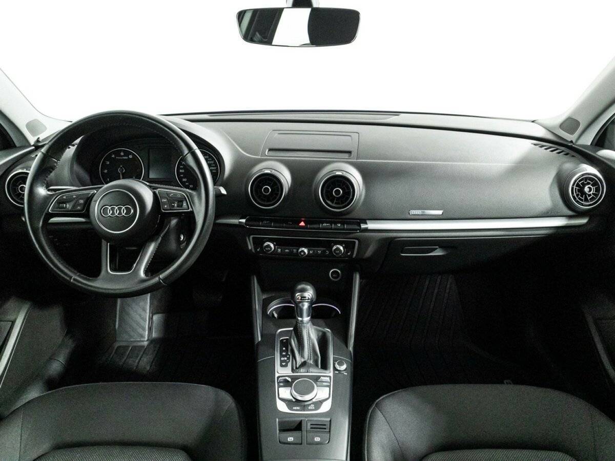 Audi A3, 2017 Фото №13