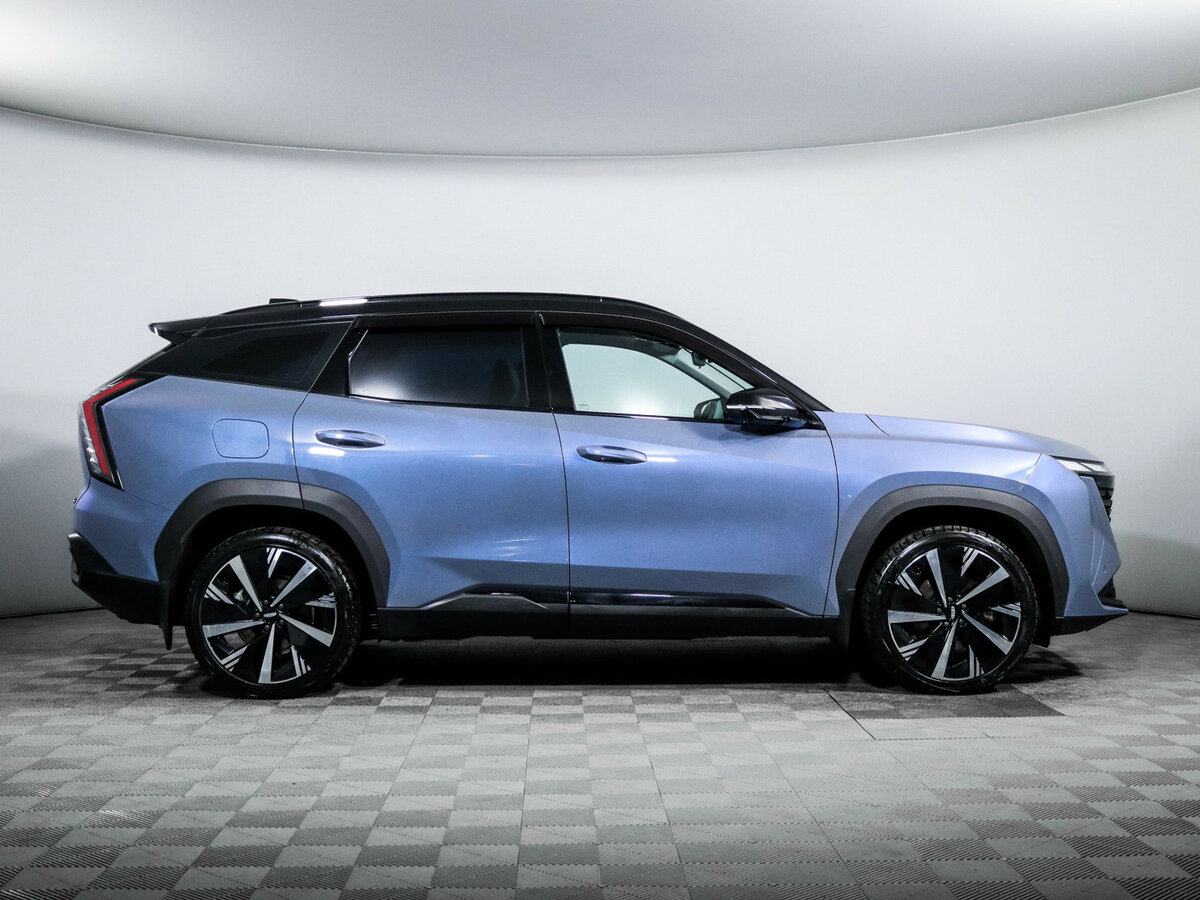 Geely Atlas II, 2023 Фото №4