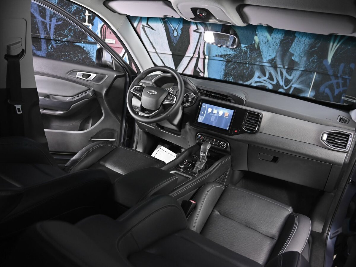 Chery Tiggo 4 I Рестайлинг, 2020 Фото №14