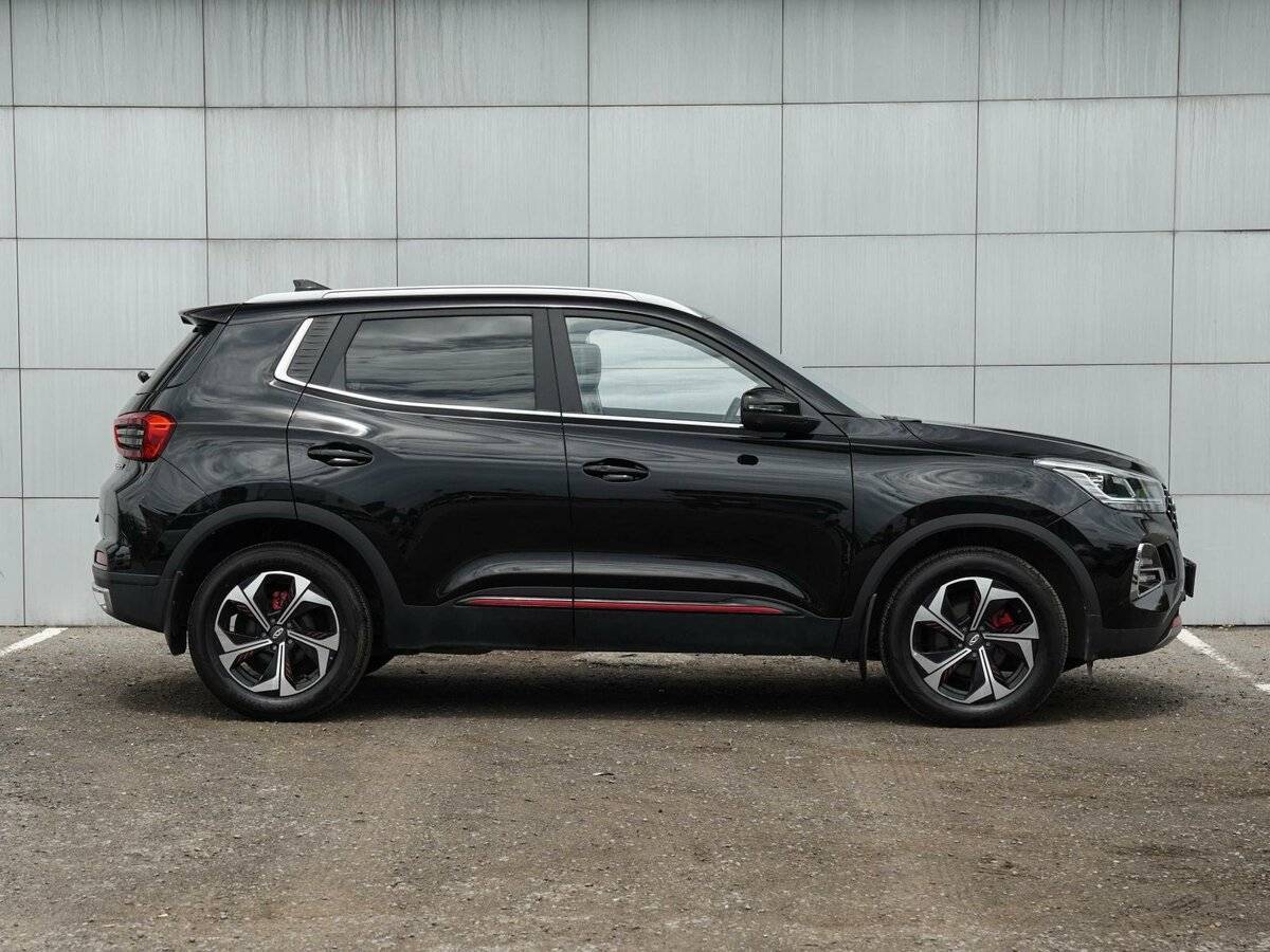 Chery Tiggo 4 Pro, 2023 Фото №5