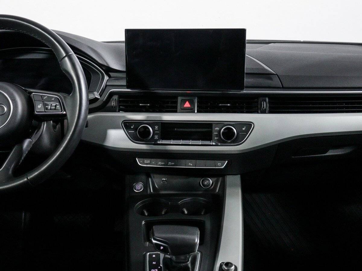 Audi A4 35 TFSI, 2021 Фото №13