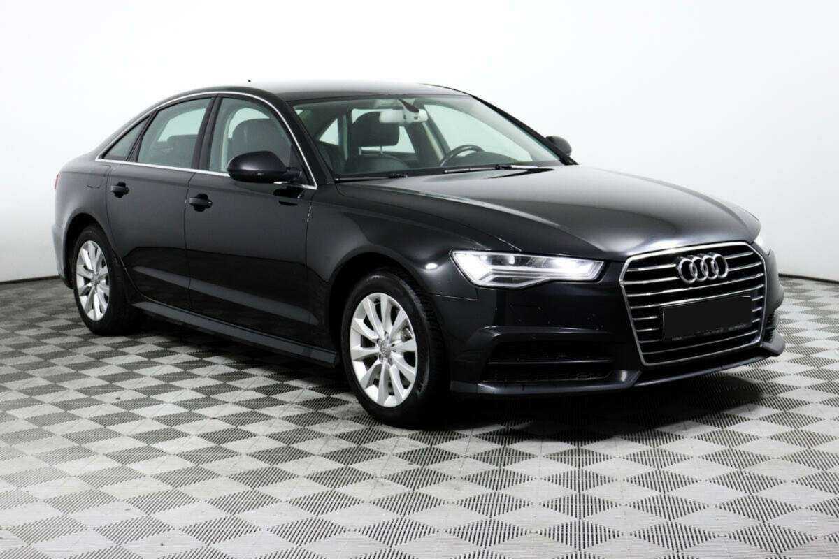 Audi A6, 2018 Фото №3