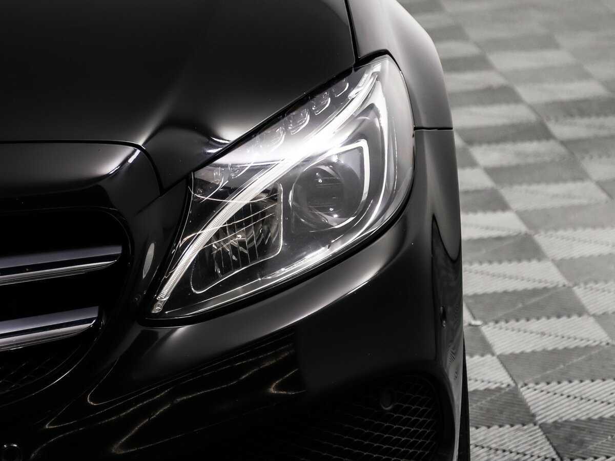 Mercedes-Benz C-Класс 180, 2014 Фото №15