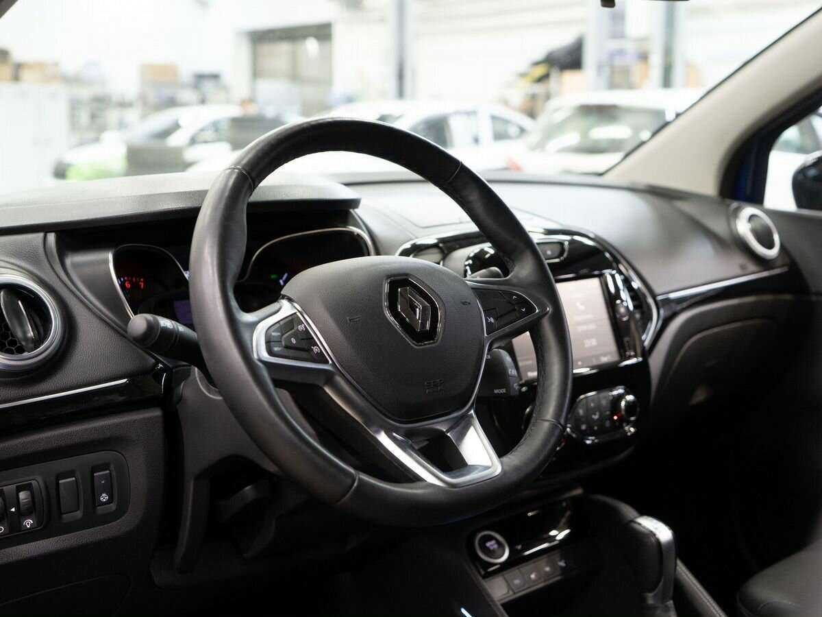 Renault Kaptur, 2020 Фото №5