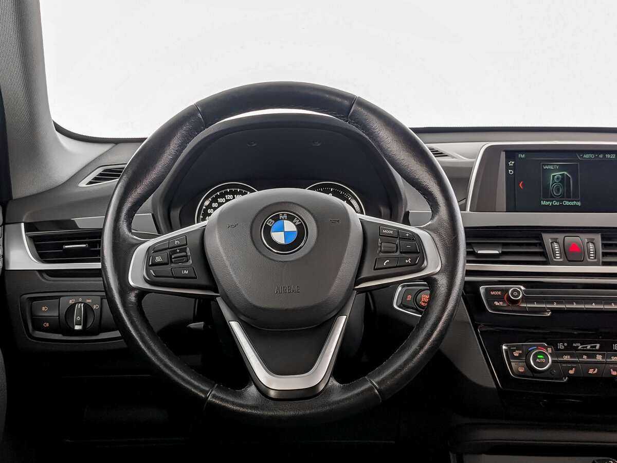 BMW X1 18d xDrive, 2018 Фото №13