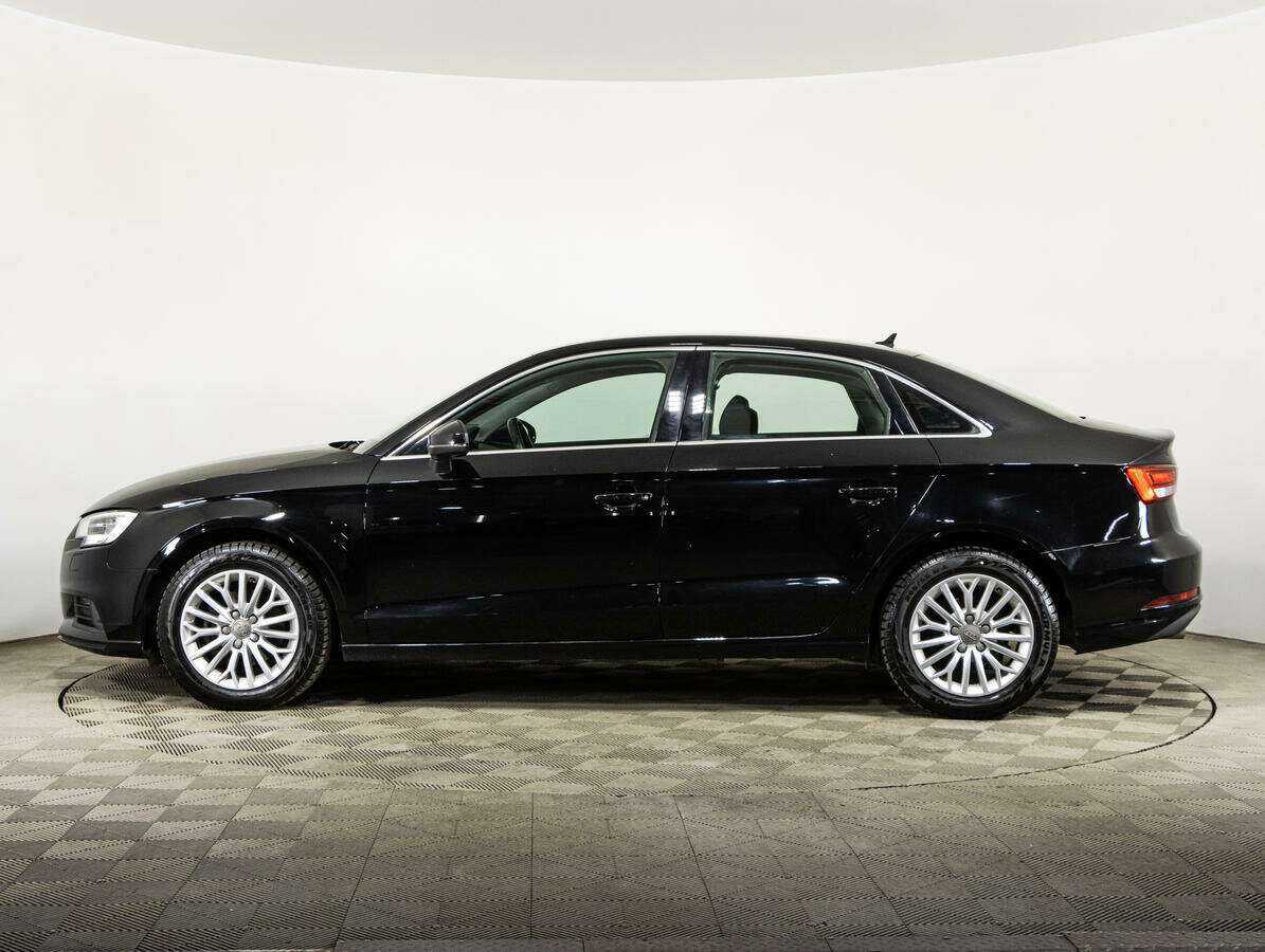 Audi A3, 2018 Фото №8
