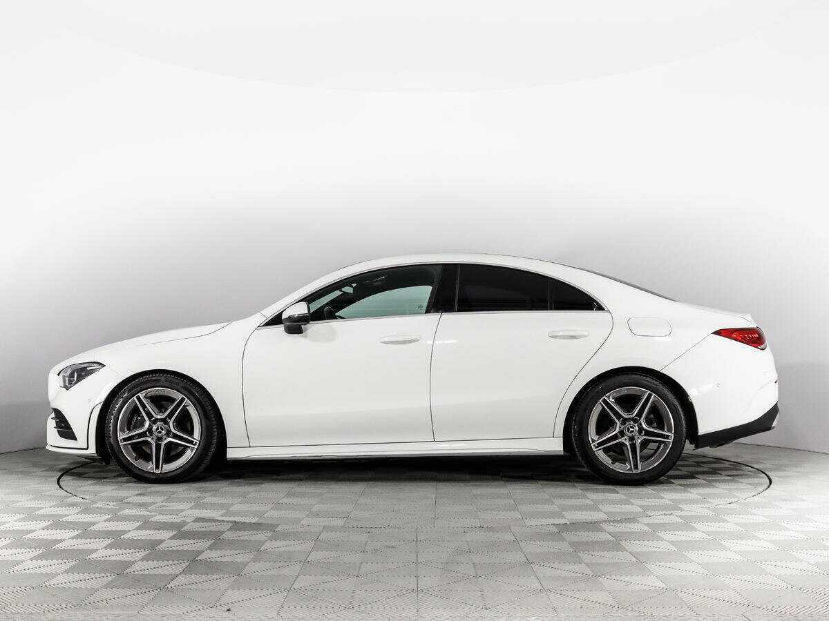 Mercedes-Benz CLA 200, 2019 Фото №8
