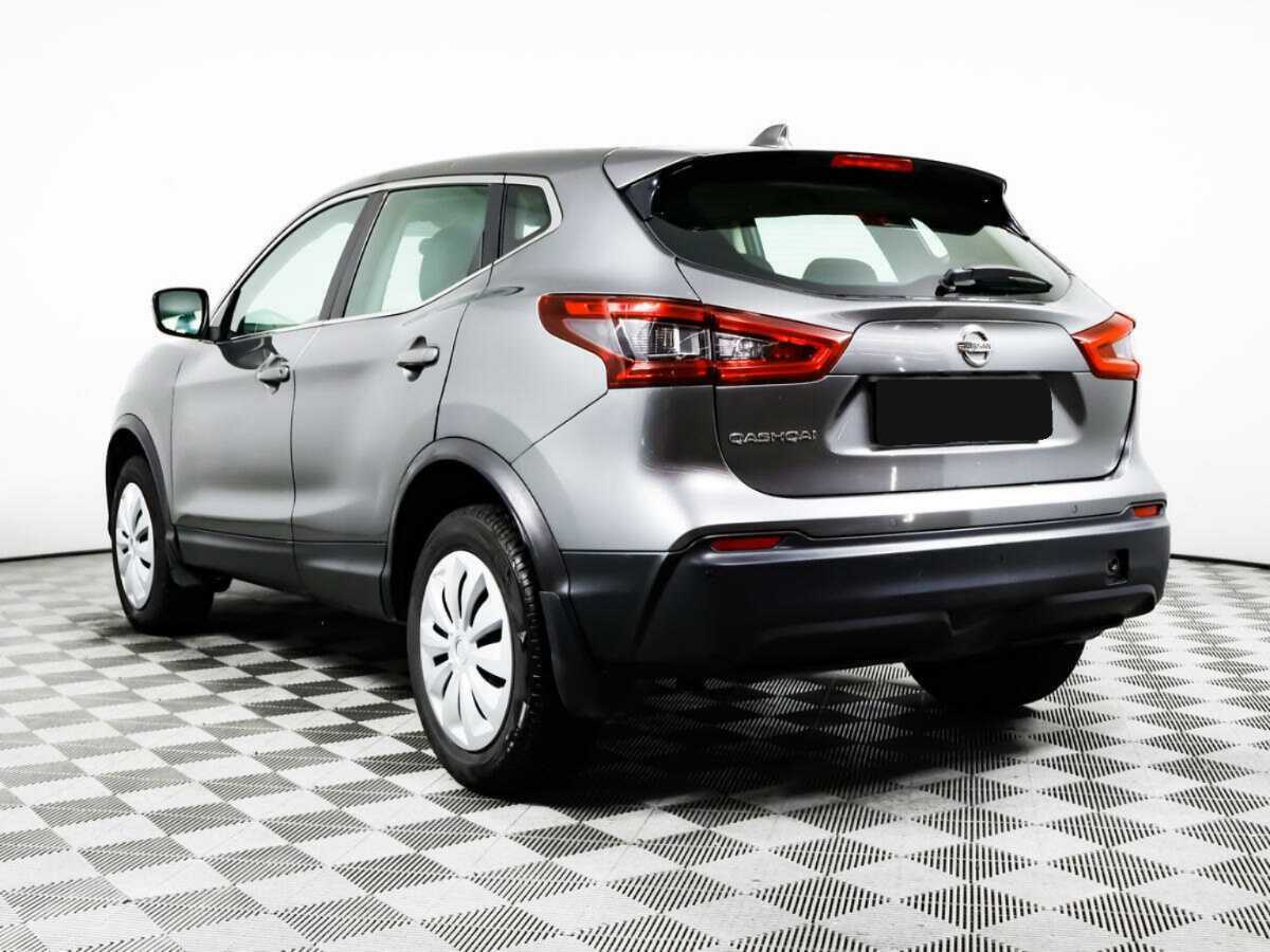 Nissan Qashqai, 2019 Фото №7