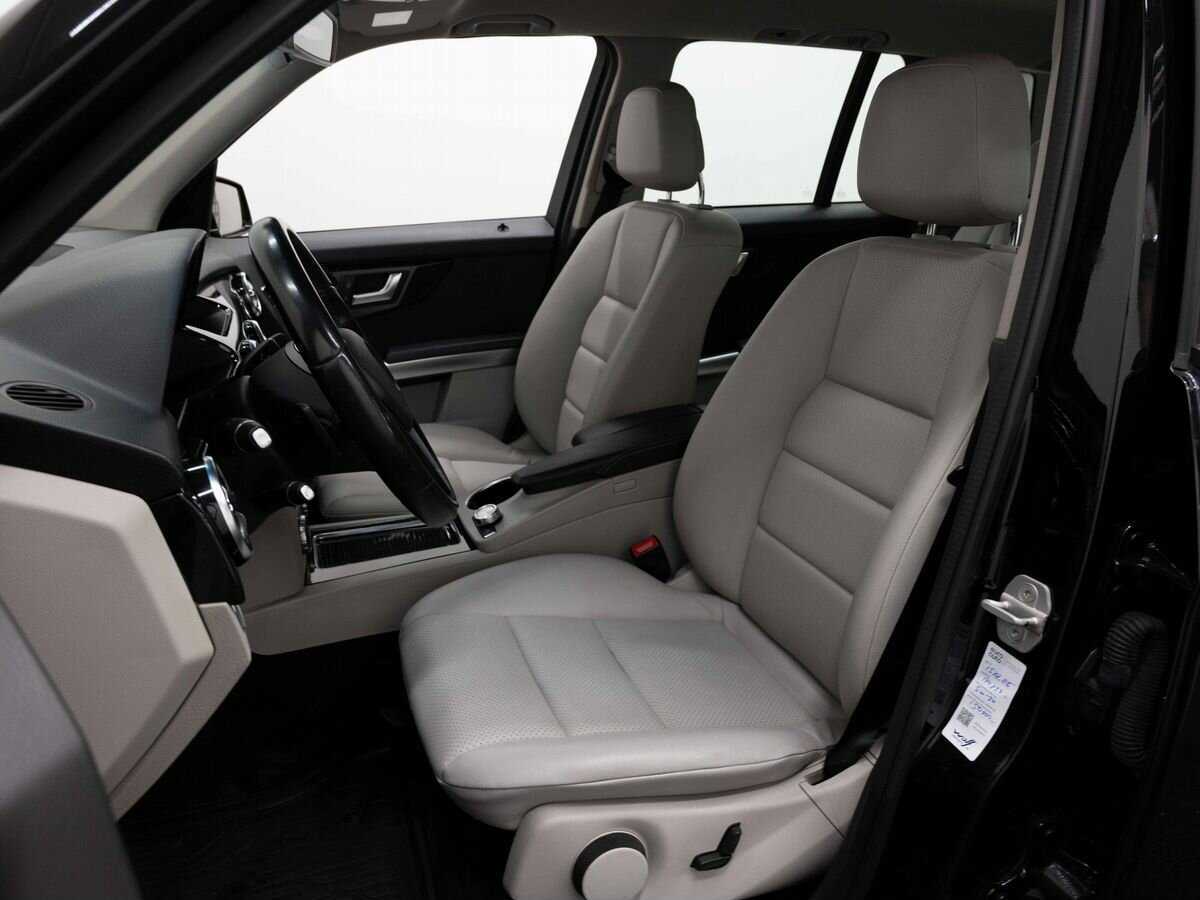 Mercedes-Benz GLK-Класс 220 CDI BlueTEC, 2013 Фото №9