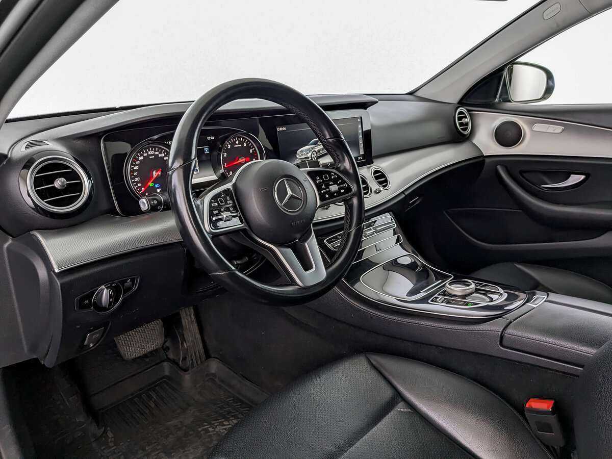 Mercedes-Benz E-Класс 200, 2018 Фото №14