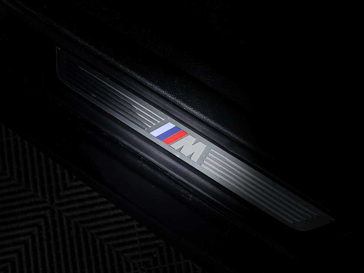 BMW X4 20d, 2017 Фото №19