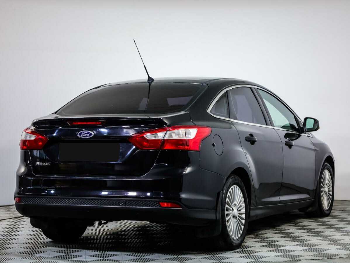 Ford Focus, 2013 Фото №4