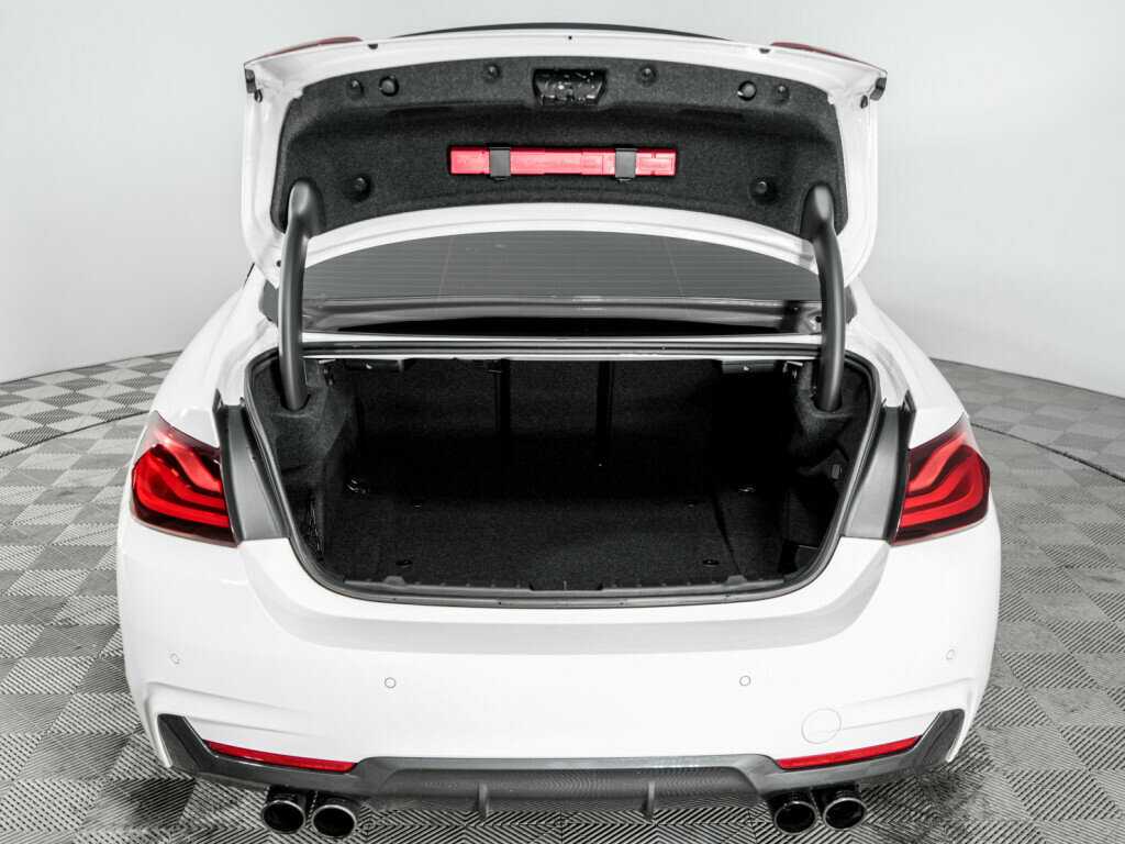 BMW 4 серии 420i, 2019 Фото №22