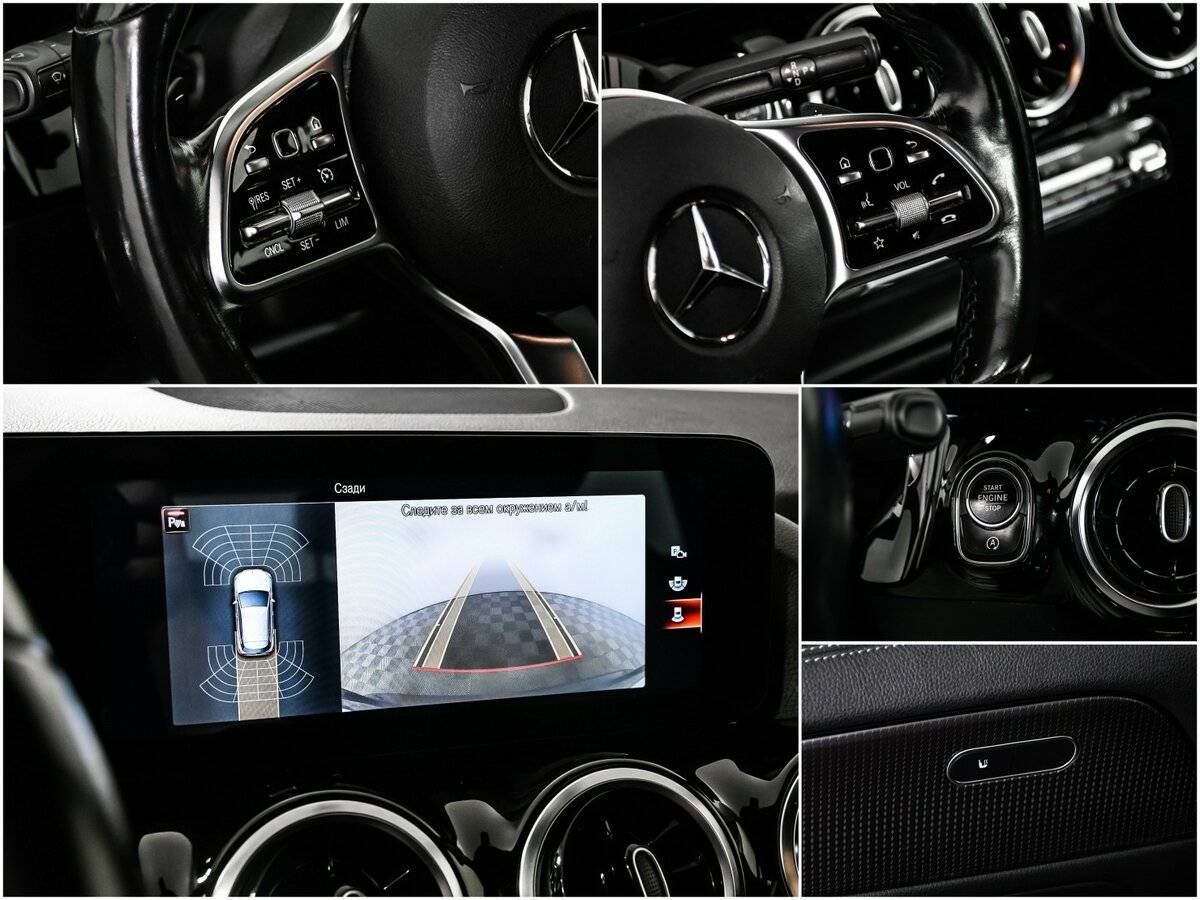 Mercedes-Benz GLA 200, 2021 Фото №14