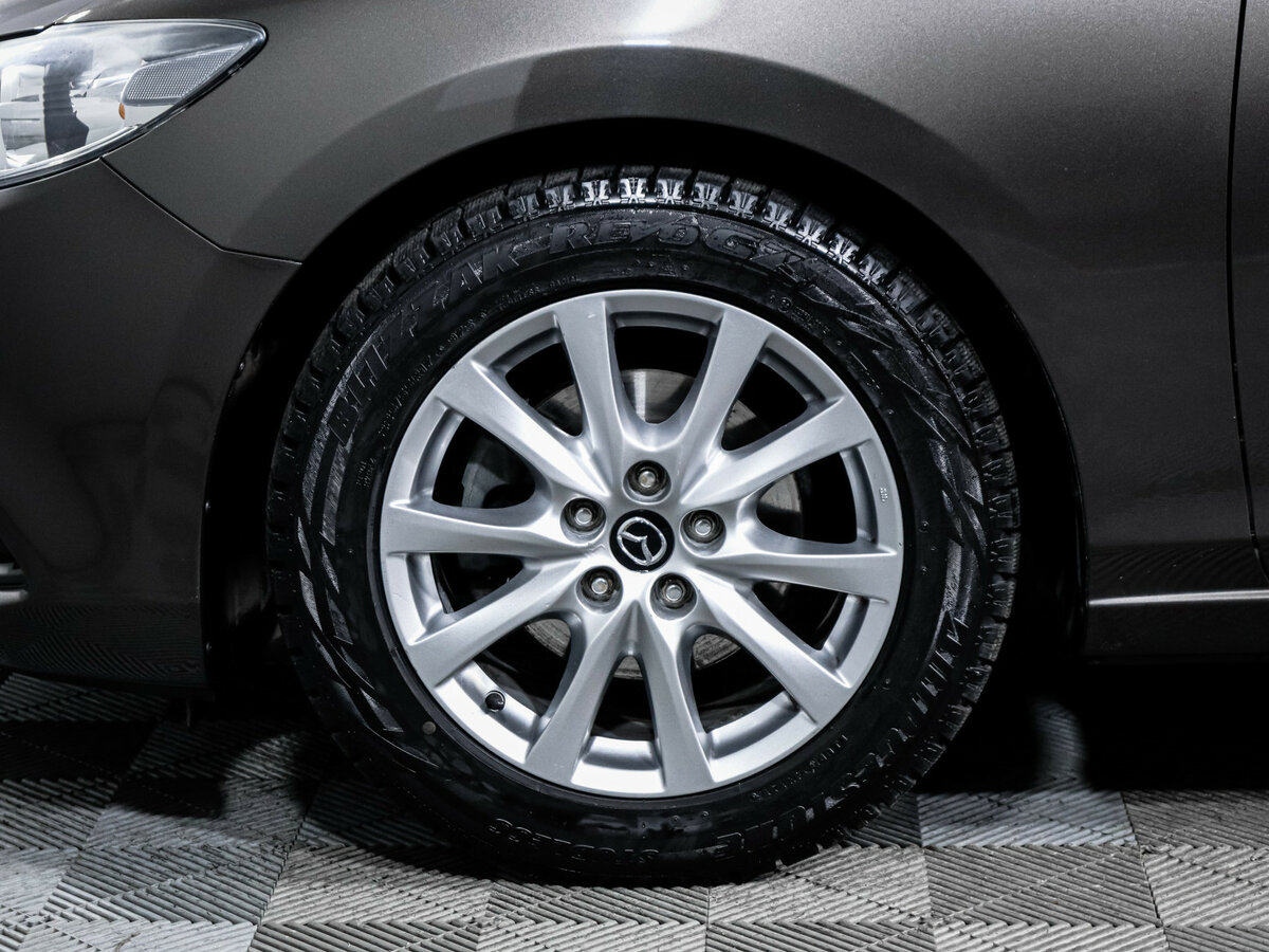 Mazda 6 III (GJ) Рестайлинг, 2016 Фото №13