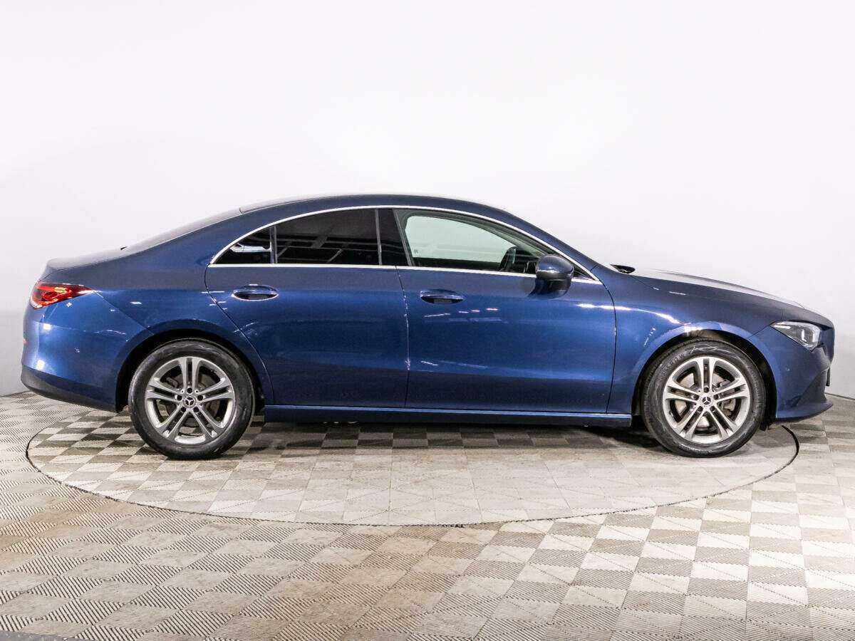 Mercedes-Benz CLA 200, 2020 Фото №4