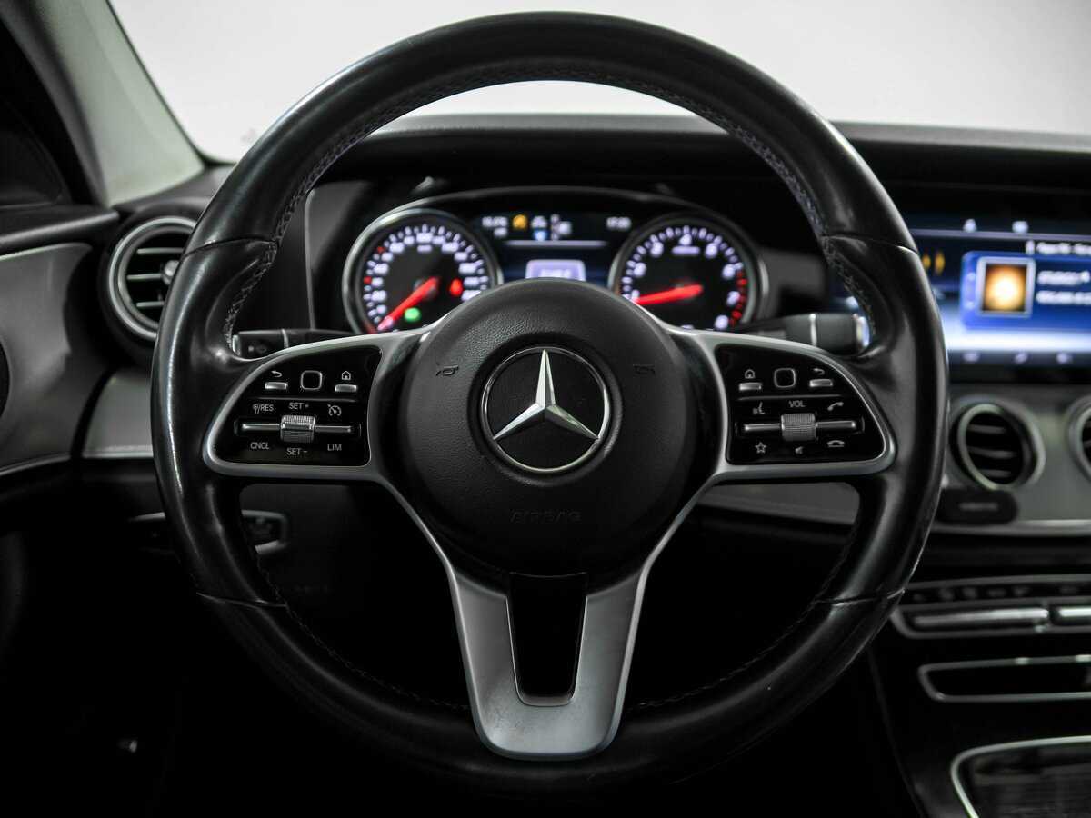 Mercedes-Benz E-Класс 200, 2019 Фото №8