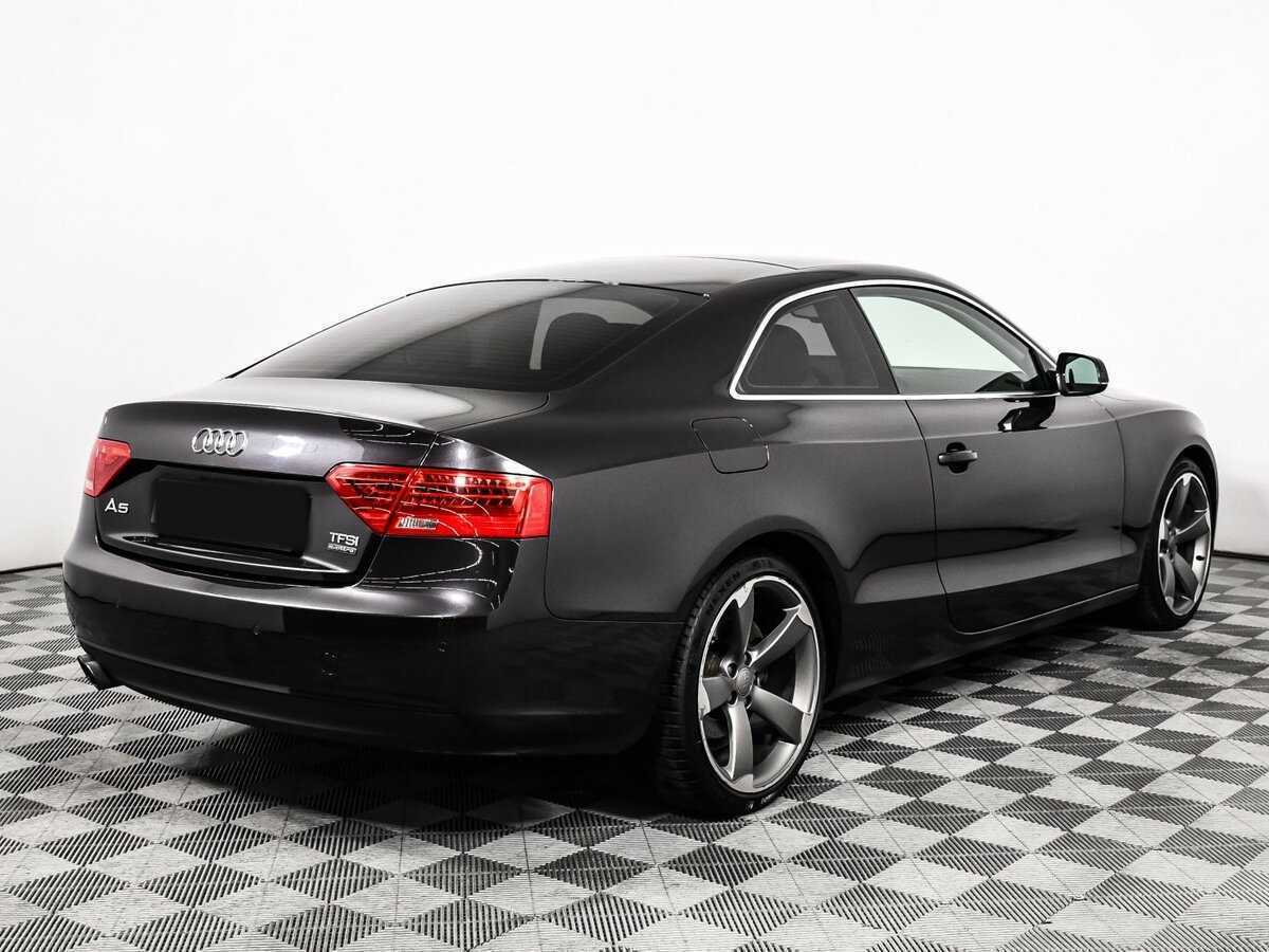 Audi A5, 2015 Фото №5