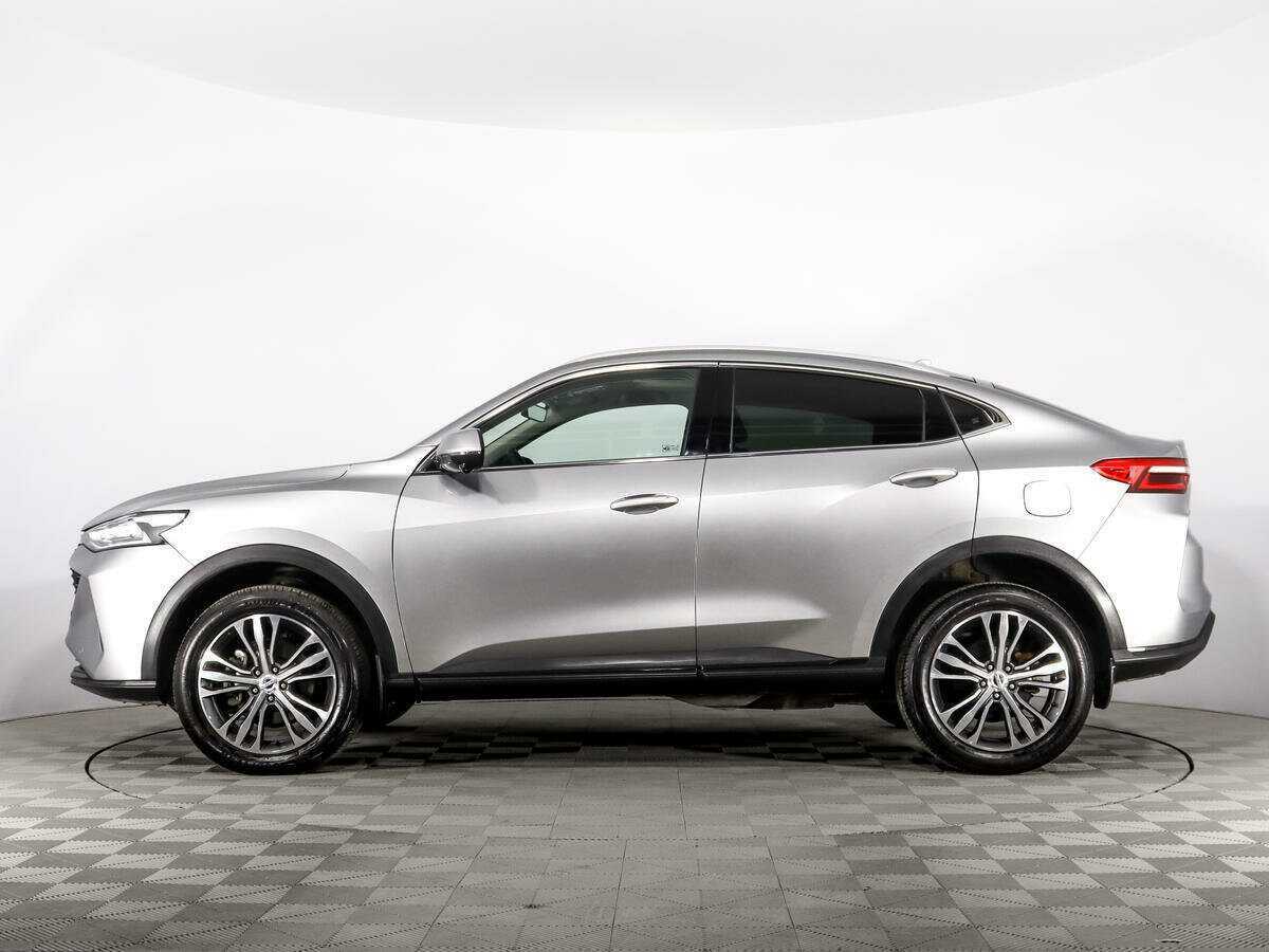 Haval F7x, 2022 Фото №8