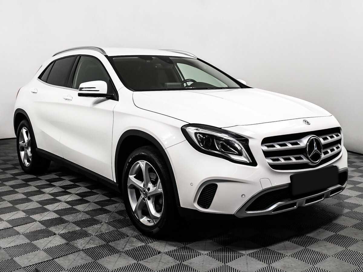 Mercedes-Benz GLA 200, 2018 Фото №3