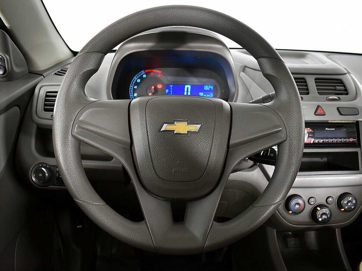Chevrolet Cobalt, 2013 Фото №9