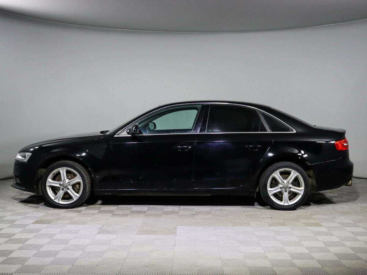 Audi A4, 2012 Фото №8