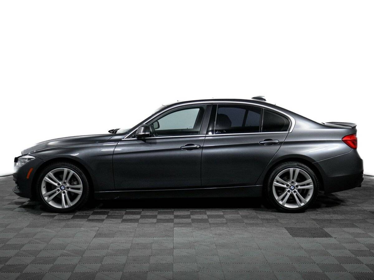 BMW 3 серии 330i xDrive, 2017 Фото №8