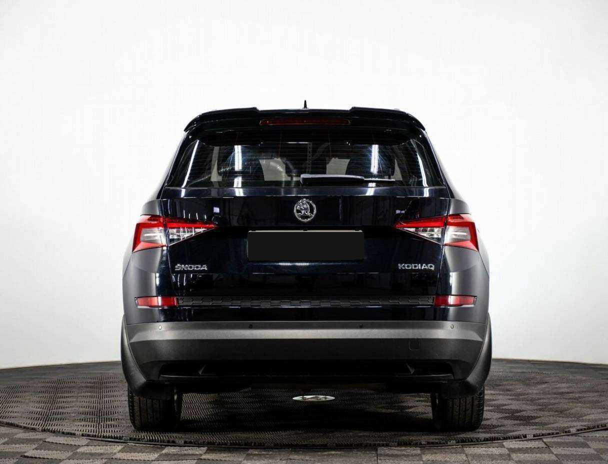 Skoda Kodiaq, 2019 Фото №5