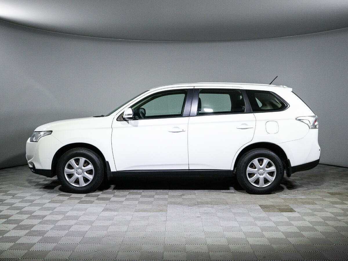 Mitsubishi Outlander, 2013 Фото №8