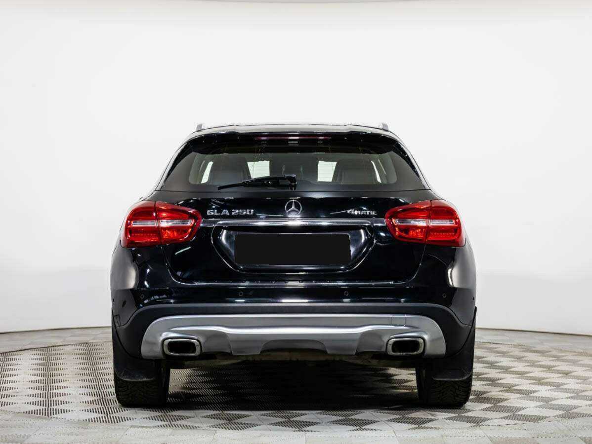 Mercedes-Benz GLA 250, 2014 Фото №5