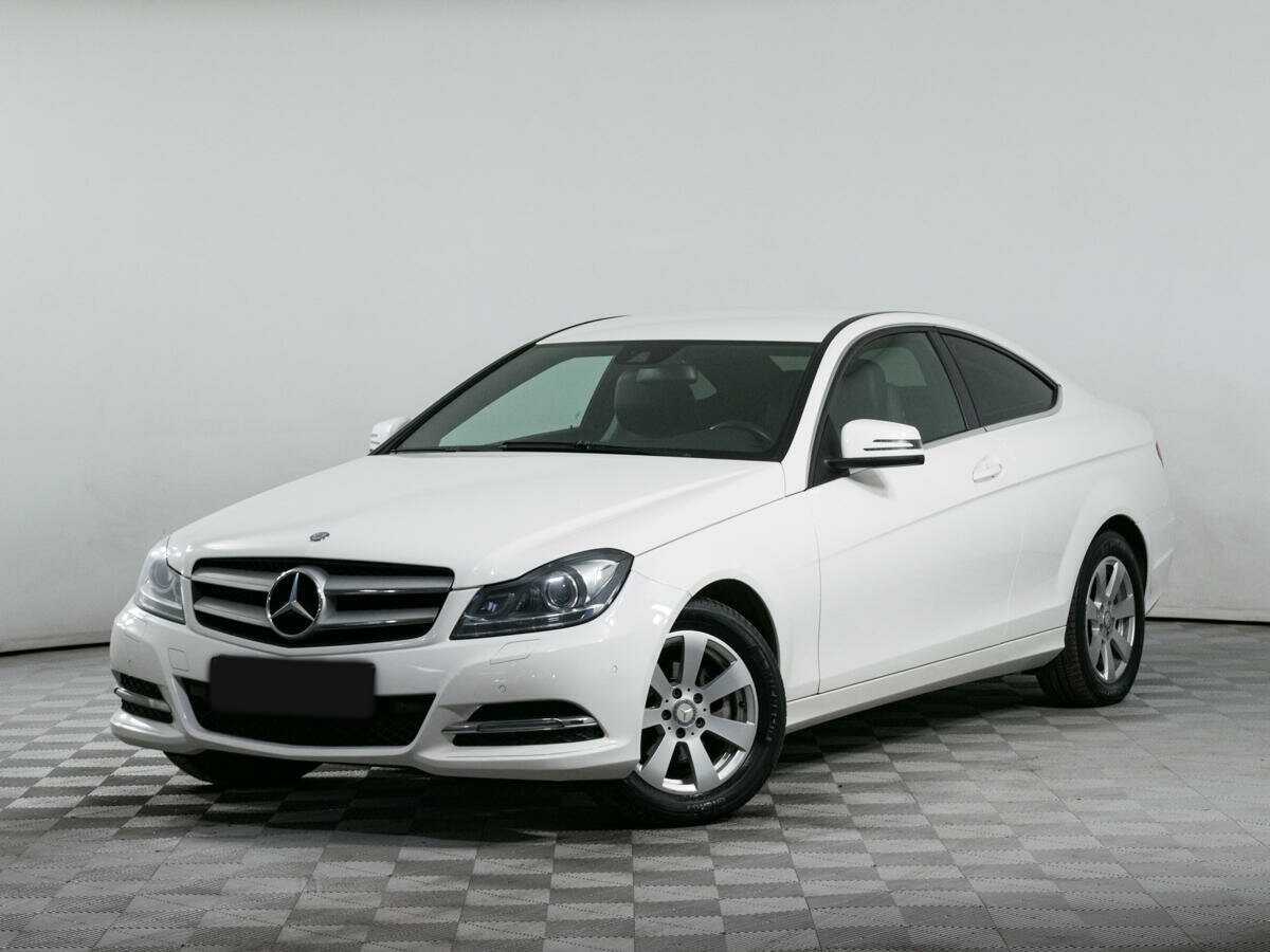 Mercedes-Benz C-Класс 180, 2014 Фото №1