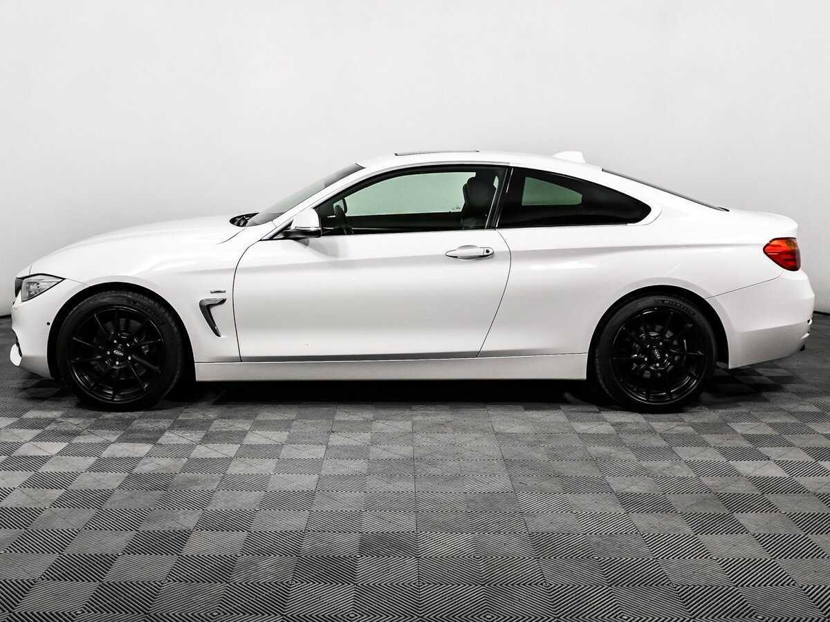 BMW 4 серии 428i xDrive, 2014 Фото №8